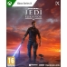 Xbox Series X videogame Electronic Arts Star Wars Jedi: Survivor