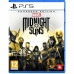 PlayStation 5 Videospel 2K GAMES Marvel Midnight Sons Enhanced Ed.