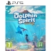 PlayStation 5 videospill Microids Dolphin Spirit: Mission Océan