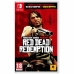 Videomäng Switch konsoolile Rockstar Games Red Dead Redemption + Undead Nightmares (FR)