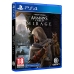 PlayStation 4 videospill Ubisoft Assasin's Creed: Mirage