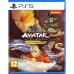 PlayStation 5 -videopeli GameMill Avatar: The Last Airbender - Quest for Balance