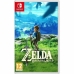 Videospill for Switch Nintendo The Legend of Zelda : Breath of the Wil