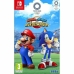 Gra wideo na Switcha Nintendo Mario & Sonic Game at the Tokyo 2020 Olympic Games