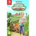 TV-spel för Switch Microids My Universe :Green Adventure: Welcome to My Farm