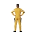 Disfraz para Adultos Robot Amarillo (1 Pieza)