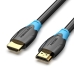 HDMI-Kabel Vention AACBL Svart 10 m