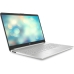Laptop HP 15S-FQ5113NS Qwerty US 15,6