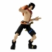 Figure djelovanja One Piece Bandai Anime Heroes: Portgas D. Ace 17 cm