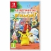 TV-spel för Switch Pokémon Detective Pikachu Returns (FR)