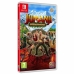 Videomäng Switch konsoolile Bandai Namco Jumanji: Wild Adventures (FR)