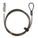 Cablu de Securitate TooQ TQCLKC0035-G 1,5 m