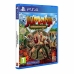 Видеоигры PlayStation 4 Outright Games Jumanji: Wild Adventures (FR)