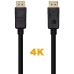 Cable DisplayPort Aisens A124-0549 Negro 1,5 m
