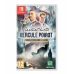 Videogame voor Switch Microids Agatha Cristie: Hercule Poirot - The London Case