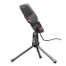 Microfone de mesa Trust GXT 212