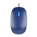 Miš NGS NGS-MOUSE-0907 1000 dpi Plava