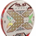 Padel Racket Nox ML 10 LP CUP22 White