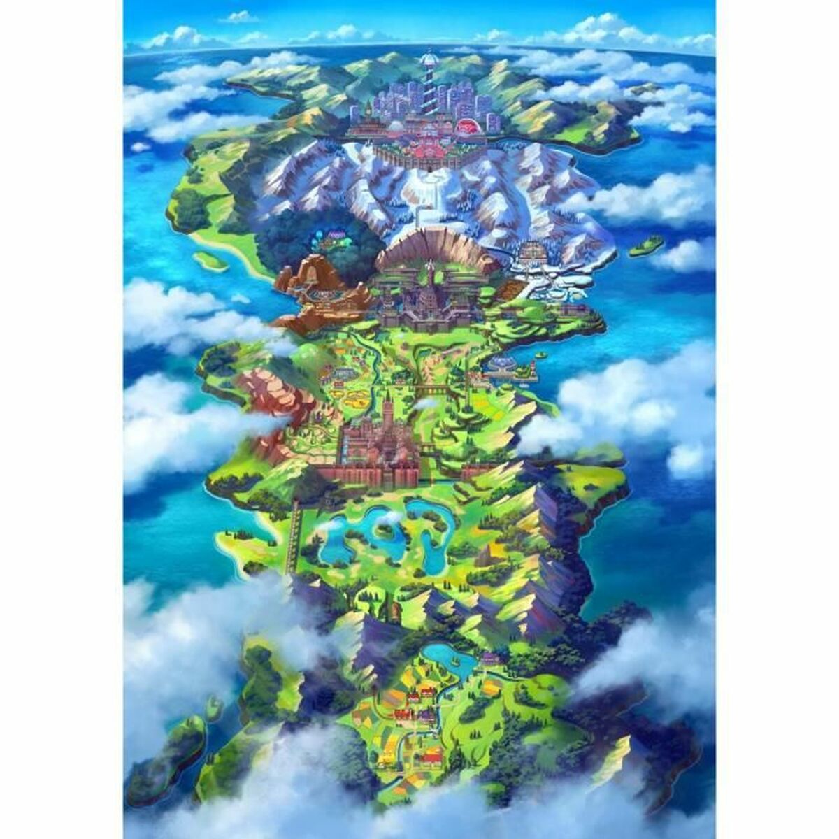 Videohra pro Switch Pokémon Pokémon Épée