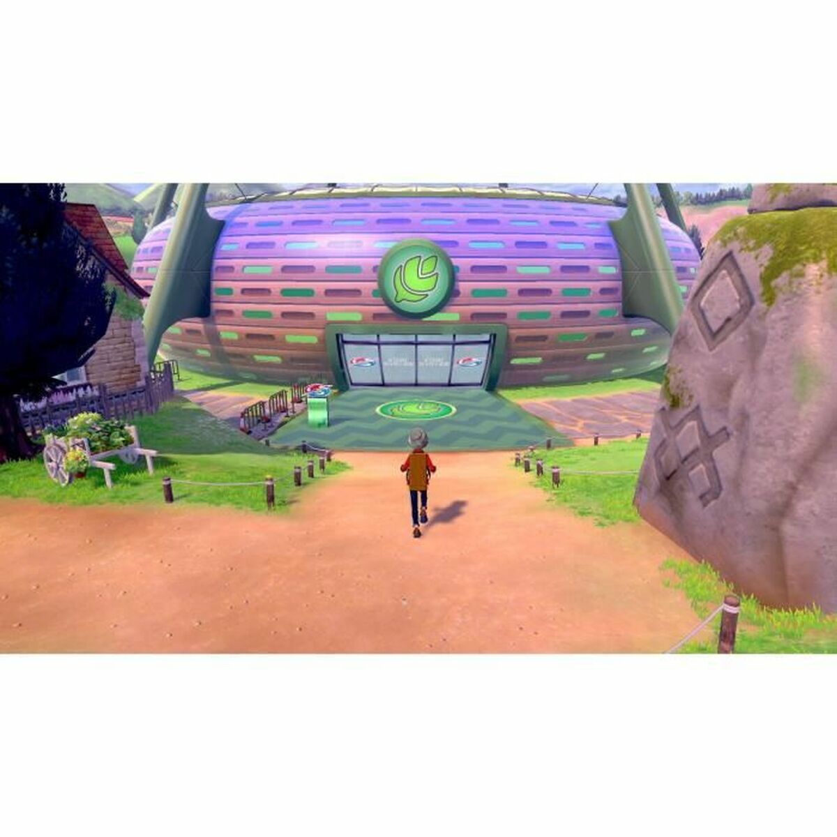 Videohra pro Switch Pokémon Pokémon Épée
