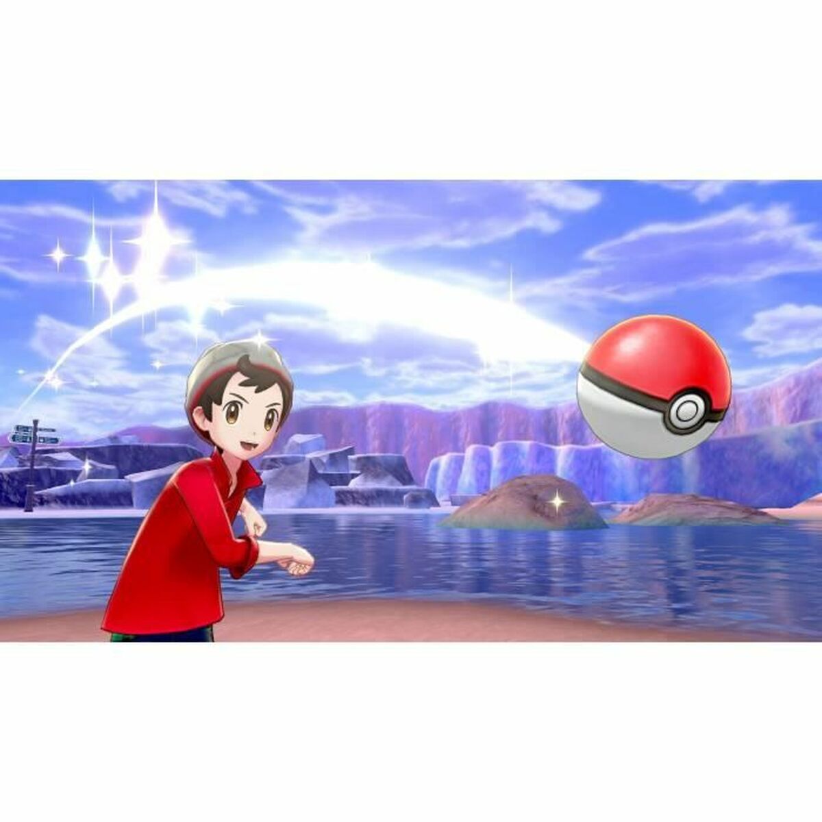 Videopeli Switchille Pokémon Pokémon Épée