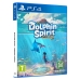 PlayStation 4 Videospel Microids Dolphin Spirit: Mission Océan