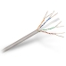 Kabel Sieciowy Sztywny UTP Kategoria 6 Aisens A135-0262 Szary 305 m