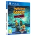PlayStation 4 videospill Microids Inspecteur Gadget: Mad Time Party