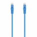 Kabel Ethernet LAN Aisens A145-0576 Blauw 3 m