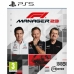 PlayStation 5 Video Game Frontier F1 Manager 23
