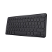 Wireless Keyboard Trust 25059 Black Spanish Qwerty