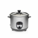 Rice Cooker Tristar RK-6126 Arrocera Black/Silver Silver Stainless steel 400 W