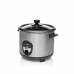 aparatul de gătit orez Tristar RK-6126 Arrocera Negru/Argintiu Argintiu Oțel inoxidabil 400 W