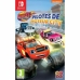 Videopeli Switchille Outright Games Blaze and the Monster Machines (FR)