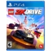 PlayStation 4-videogame 2K GAMES Lego 2K Drive