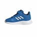 Scarpe Sportive per Bambini Adidas Runfalcon 2.0 Azzurro