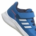 Sportssko til baby Adidas Runfalcon 2.0 Blå
