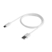Cabo USB-C para USB Xtorm CE004 1 m Branco Preto
