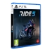 PlayStation 5 Video Game Milestone Ride 5