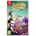 Видео игра за Switch Nintendo Disney Illusion Island