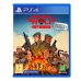 PlayStation 4 -videopeli Microids Operation Wolf: Returns - First Mission Rescue Edition