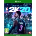 Gra wideo na Xbox One 2K GAMES NBA 2K20: LEGEND EDITION