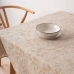 Stain-proof tablecloth Belum Beige 155 x 155 cm