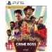 PlayStation 5 videohry Just For Games Crime Boss: Rockay City