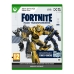 Xbox One / Series X videospill Fortnite Pack Transformers (FR) Last ned kode
