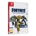 TV-spel för Switch Fortnite Pack Transformers (FR) Nedladdningskod