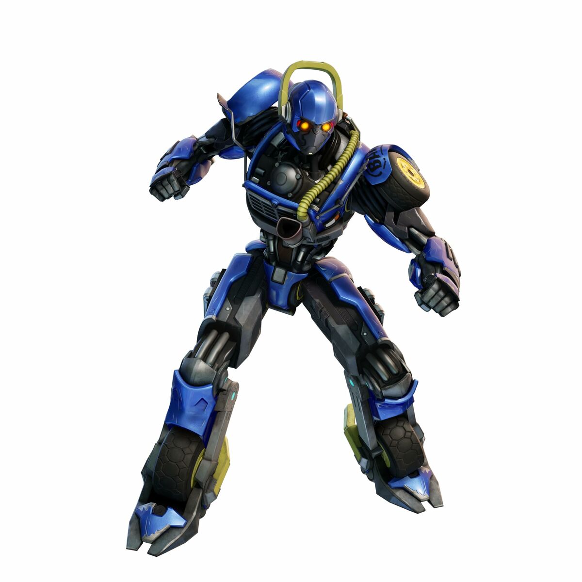 Videogame voor Switch Fortnite Pack Transformers (FR) Downloadcode