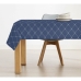 Tablecloth Belum T03 Navy Blue 155 x 155 cm