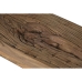 Panca Home ESPRIT Naturale Legno di olmo 137 x 19 x 52 cm