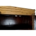 Шкаф DKD Home Decor Натуральный Металл Ель 85 x 44 x 194 cm